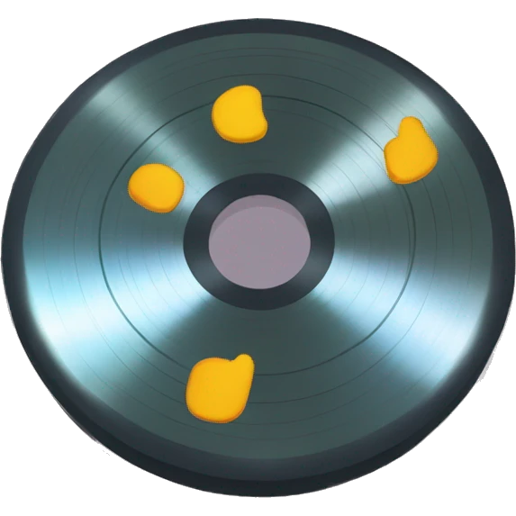 Music disc emoji