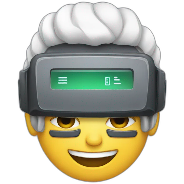 smart terminal emoji