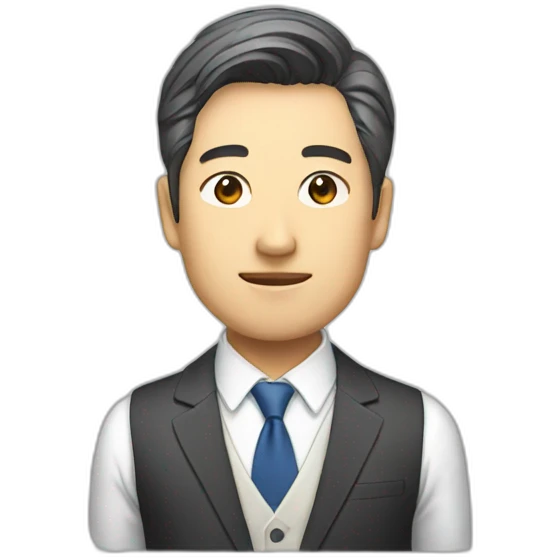 japanese startup ceo emoji