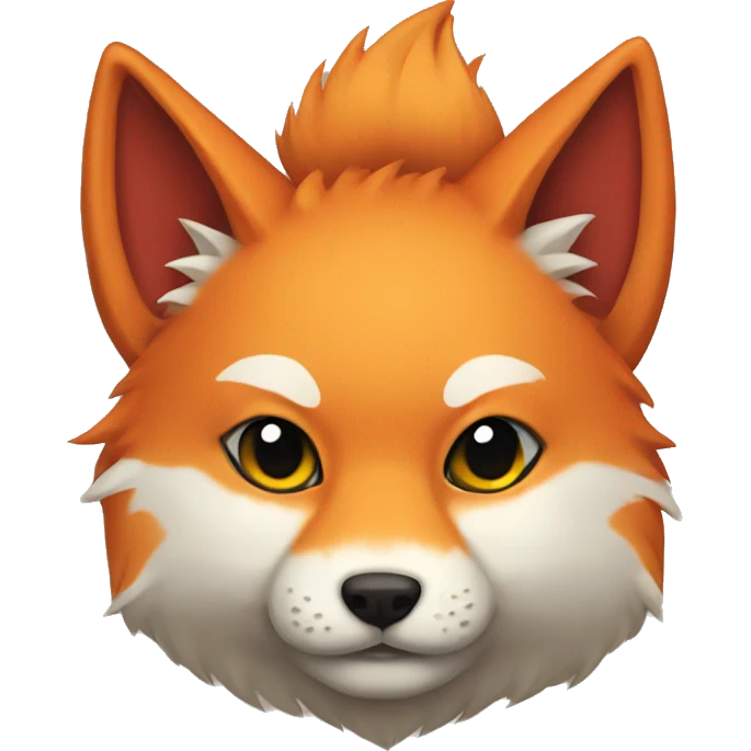Kitsune emoji