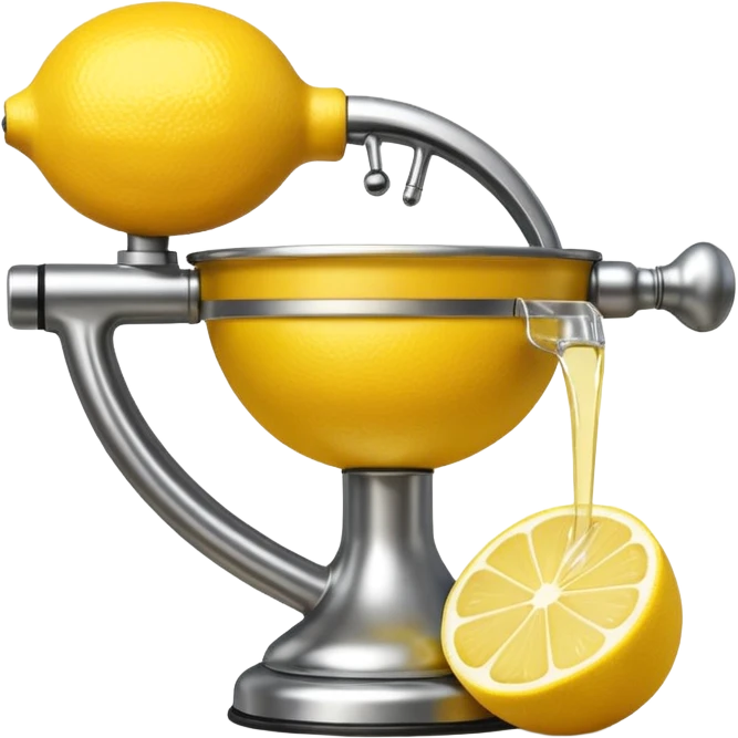 A ball filled file ai tools logo o top os a lemon squeezer emoji