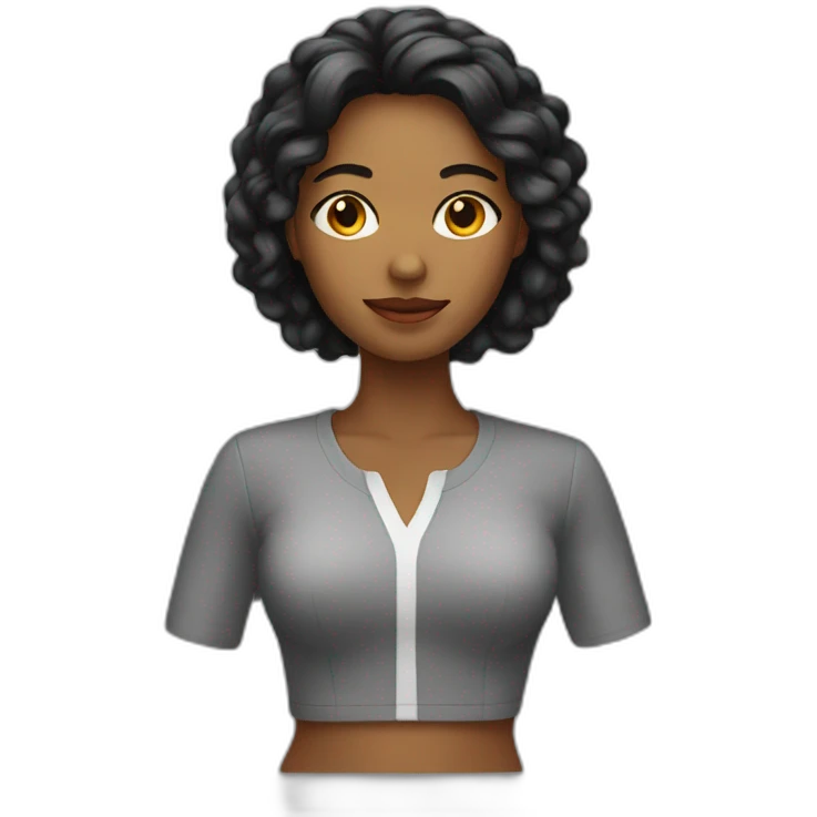 Femme chaude emoji