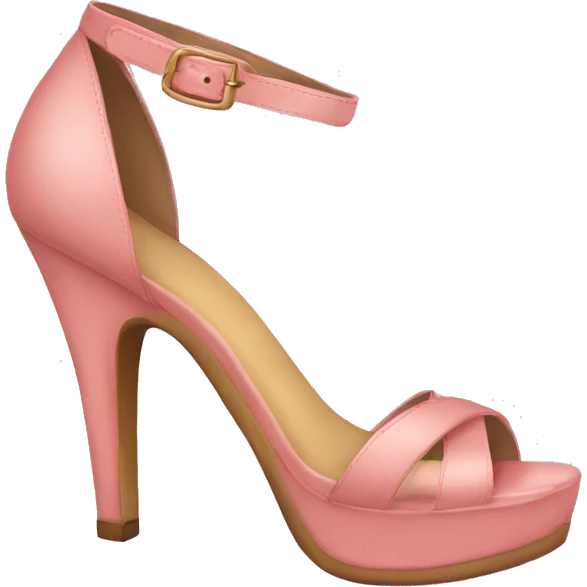 Cute heels emoji