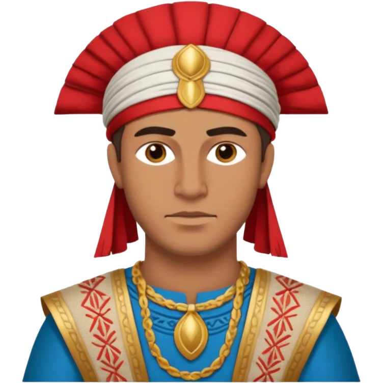 hombre caratgineses  emoji