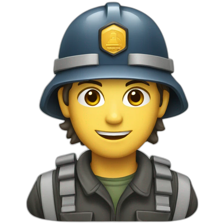 Lagerarbeiter emoji