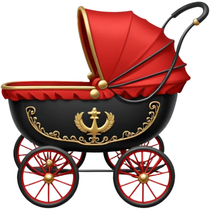 Детская коляска СССР 1920-е годы emoji