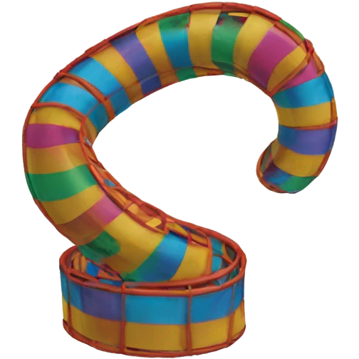Toy Story slinky emoji