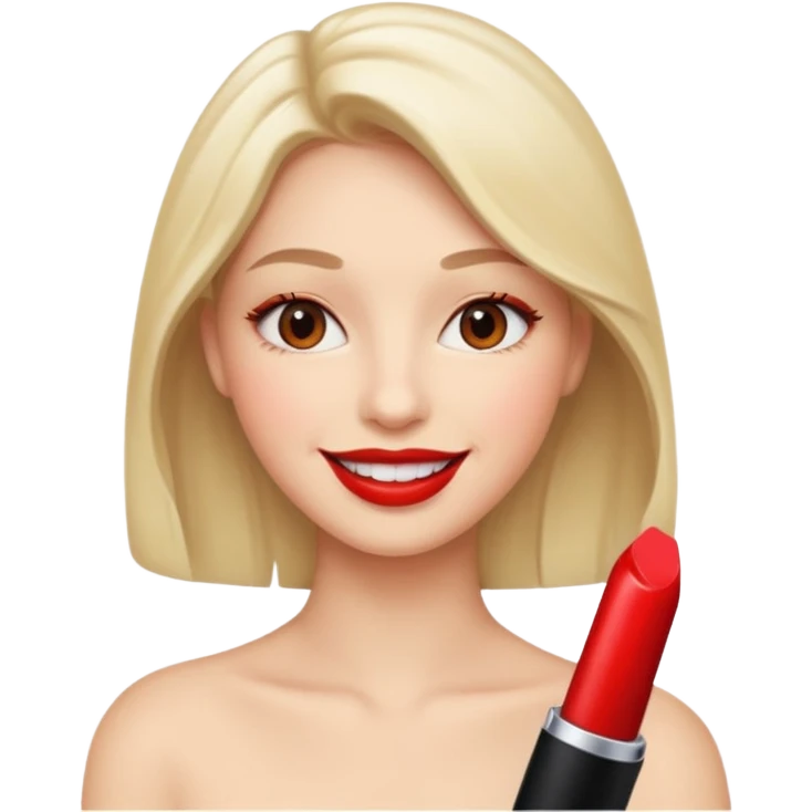Kiss emoji