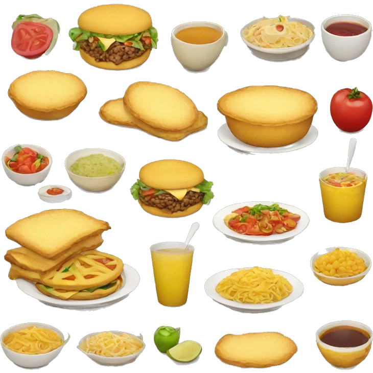 Comida emoji