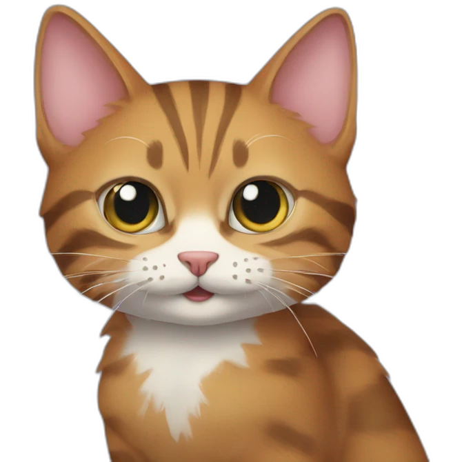 cat of cheshire emoji