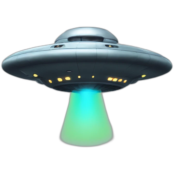 Ufo emoji
