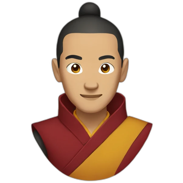 Tenzin emoji