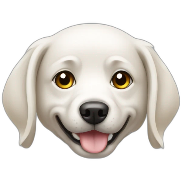 Dog Ukraine Patron emoji