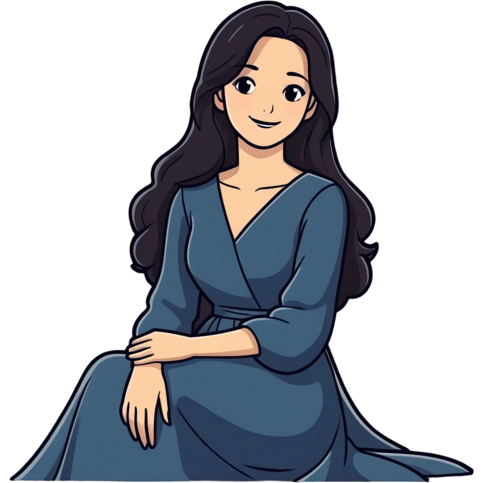 Mona Lisa emoji