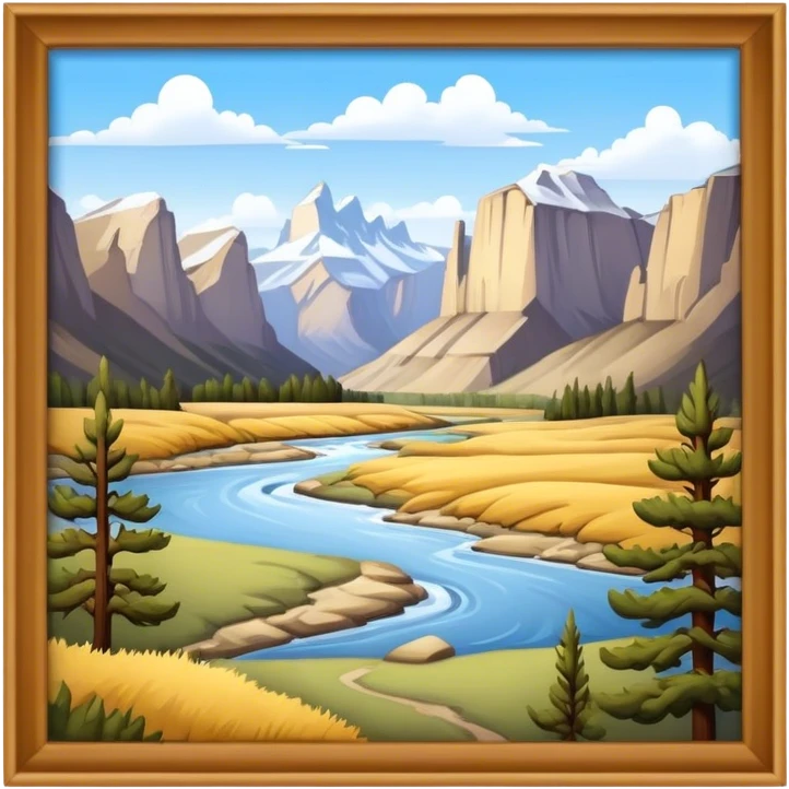 Wyoming  emoji