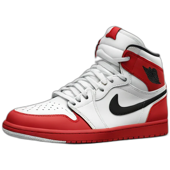 Jordan 1 emoji