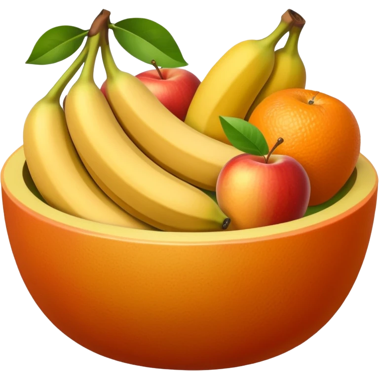 Frutas emoji