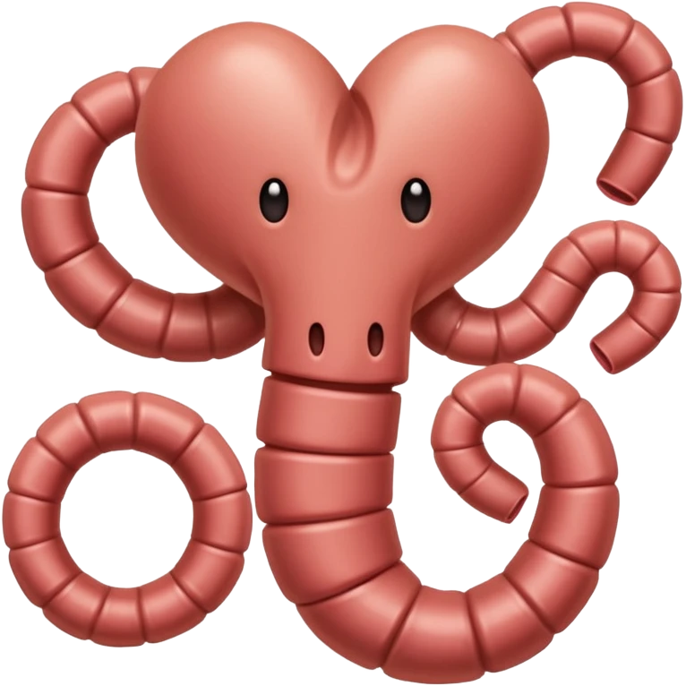 intestins emoji