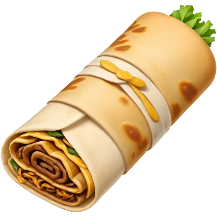 small shawarma emoji