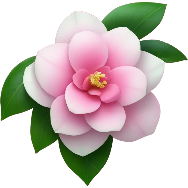 Camellia emoji