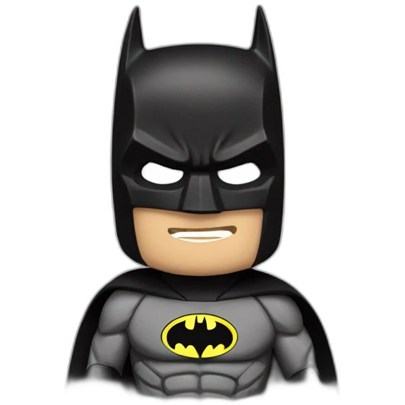 batman pattison emoji