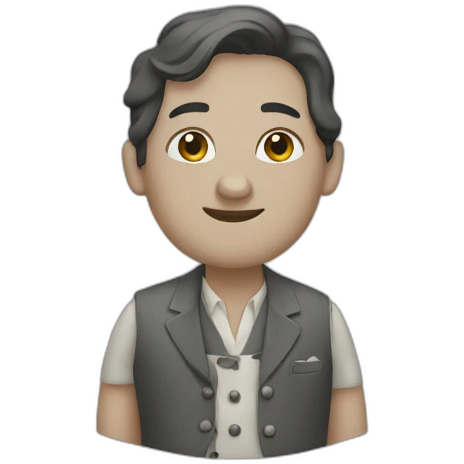 tailor emoji