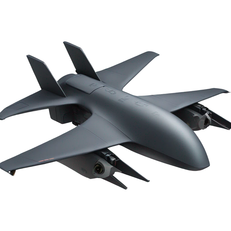 explosive military drone emoji