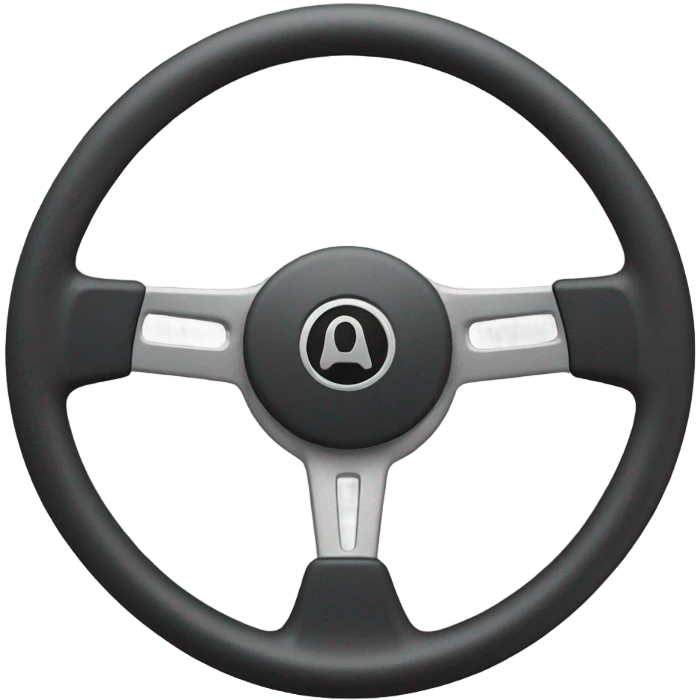 STEERING WHEEL emoji