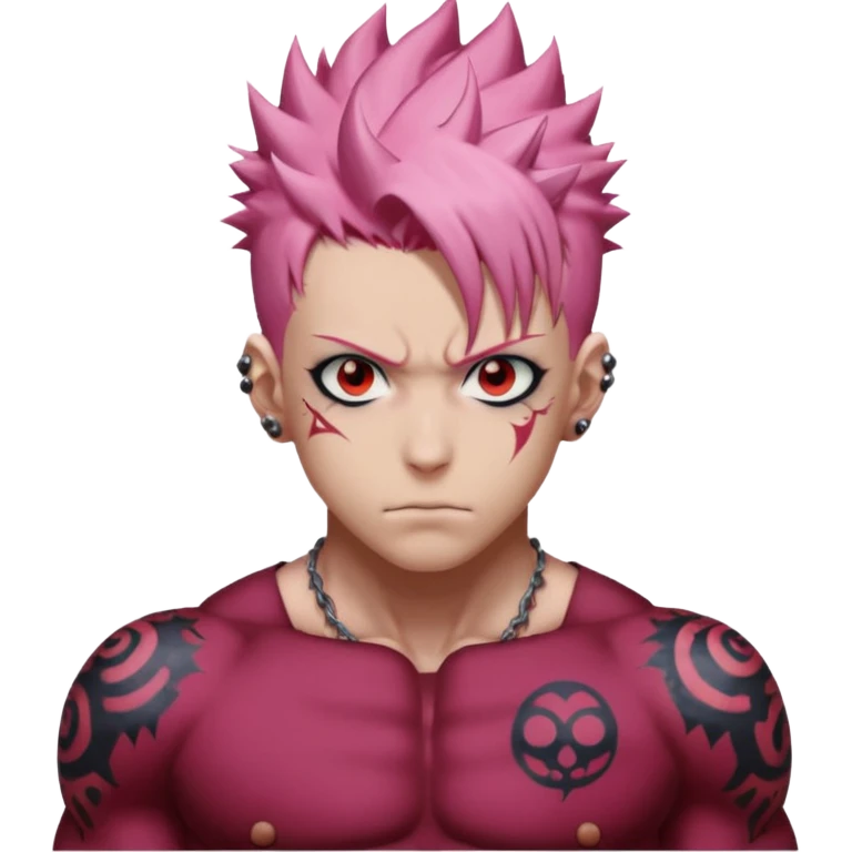 jujutsu kaisen sukuna emoji