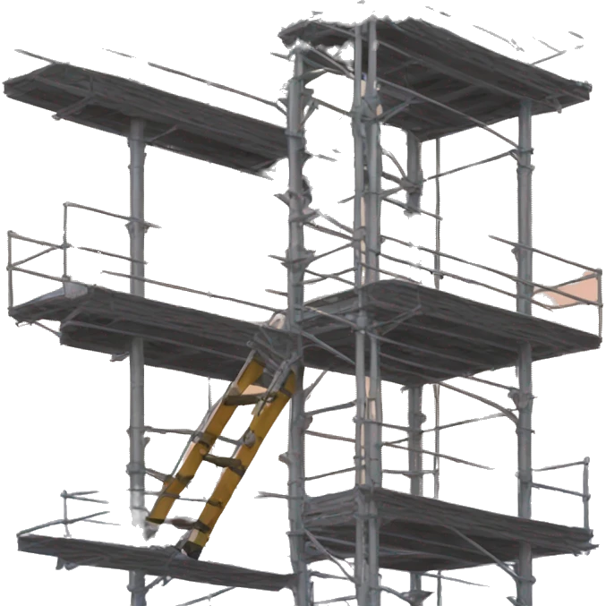 Scaffold emoji