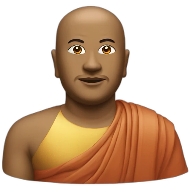 OG BUDA emoji