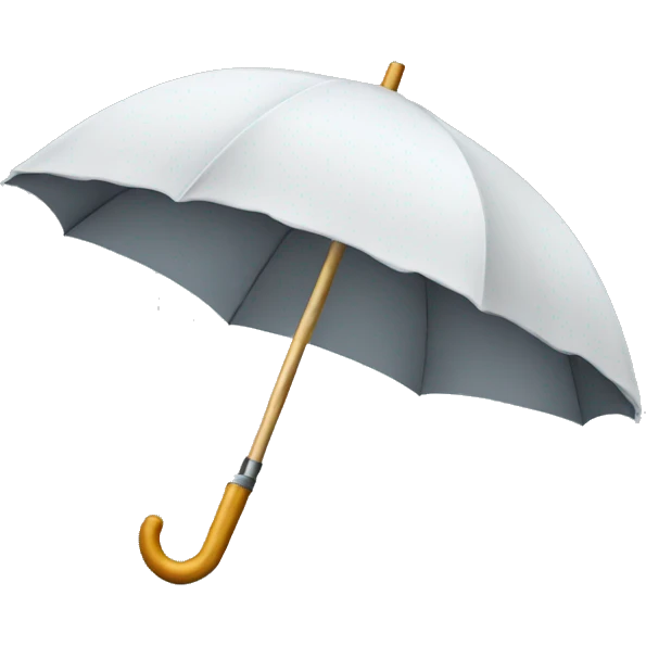 folded umbrella emoji