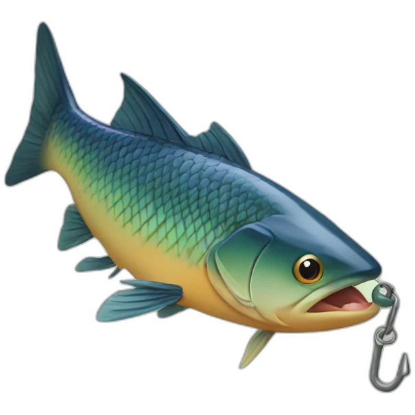Pêche emoji