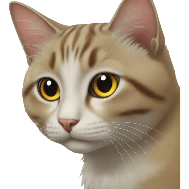 cat bird emoji