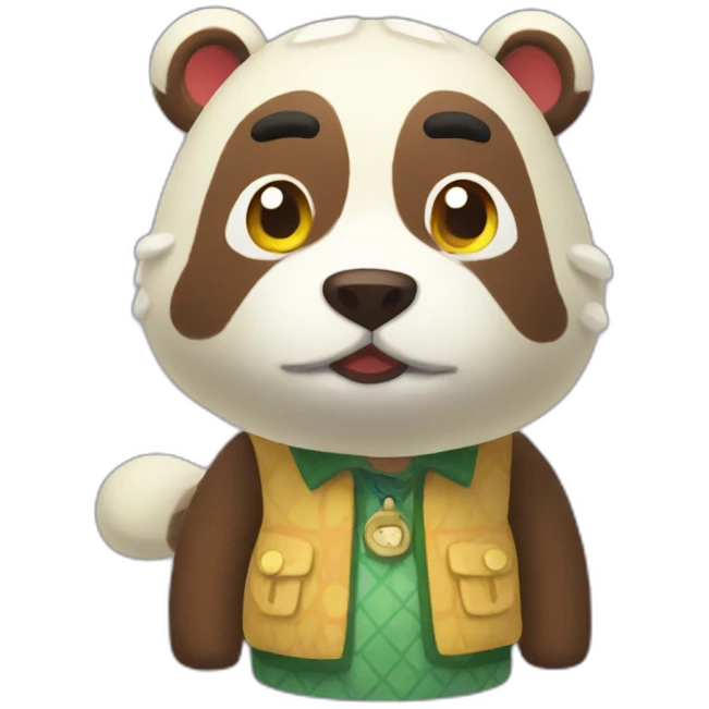 Animal crossing emoji