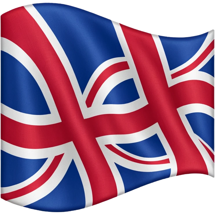 флаг Великобритании emoji