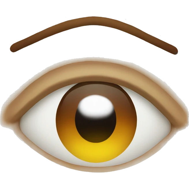 persons eye twitching  emoji