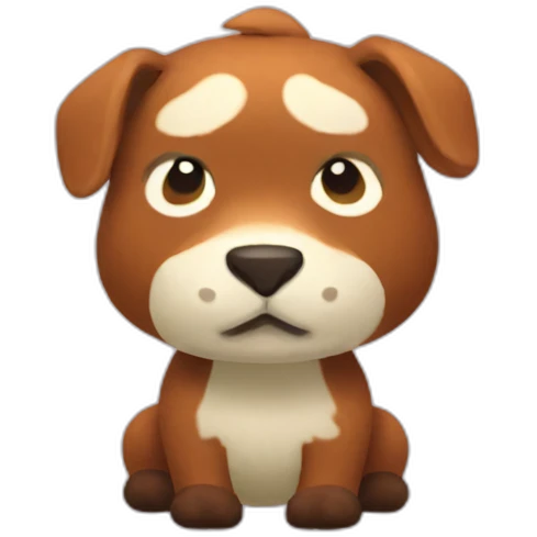 Animal crossing emoji