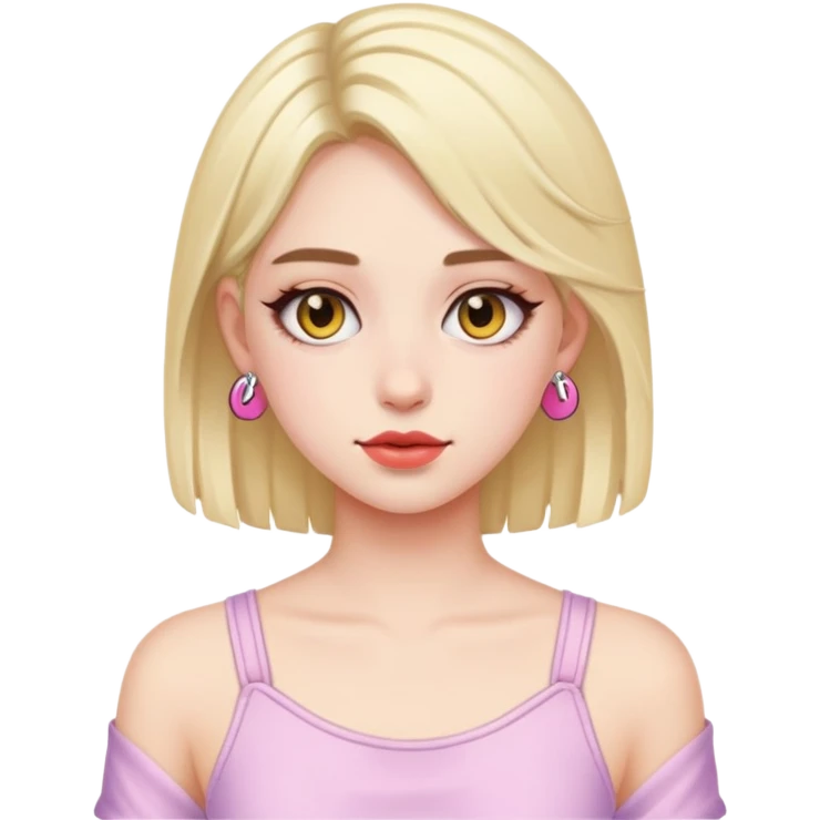 Naked e girl emoji