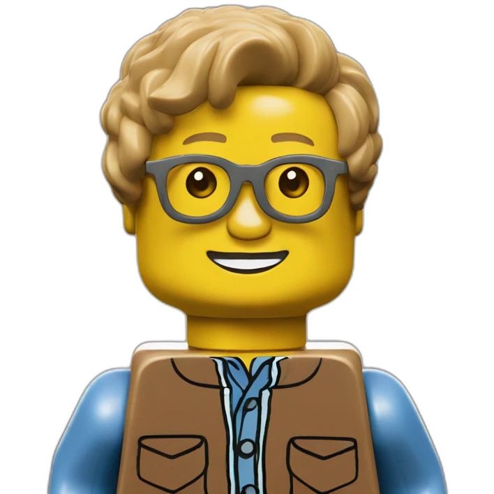 lego minifig emoji