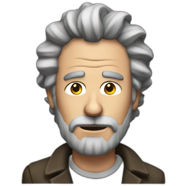 Rick emoji