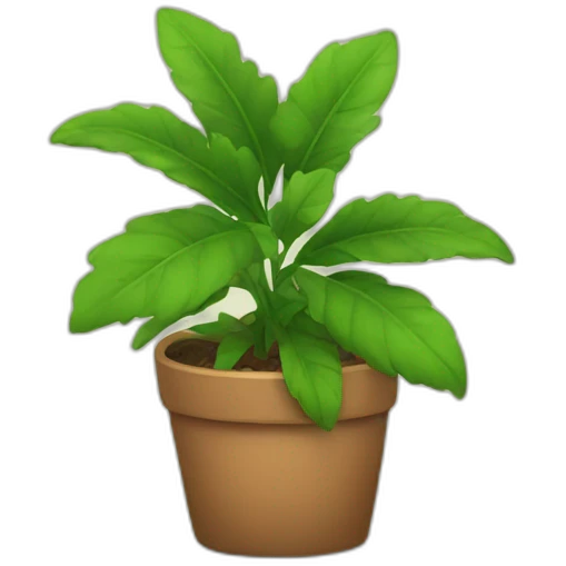 plants emoji