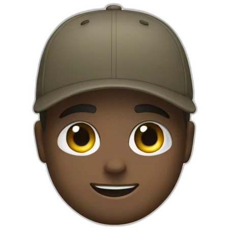 yeezy gap logo emoji