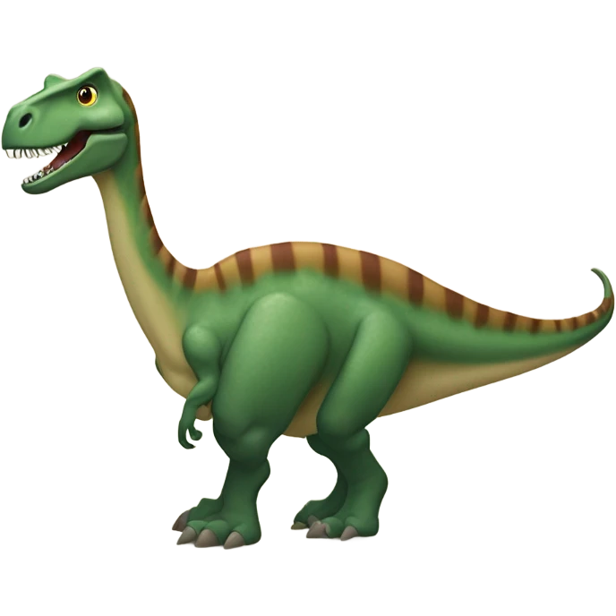 Dinosaur emoji