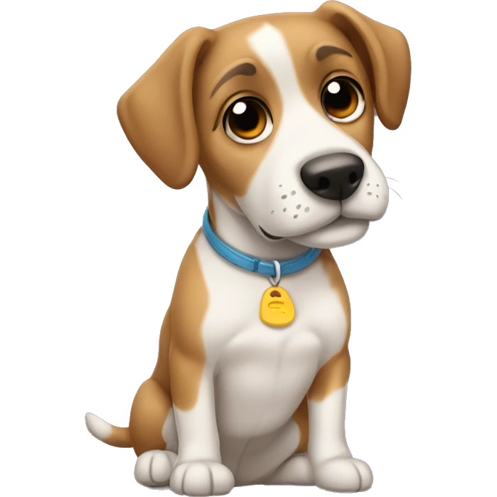 Cachorro  emoji