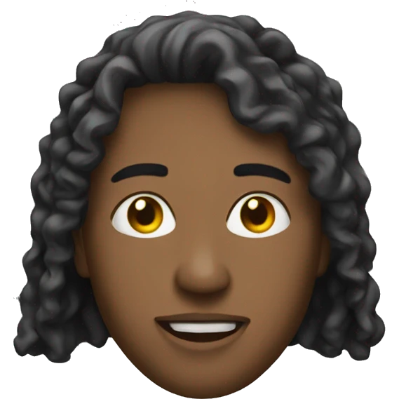 Fan emoji