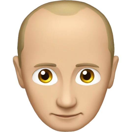 putin reading emoji