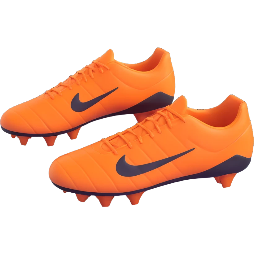 soccer cleats 3D emoji emoji