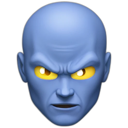 Majin boo emoji