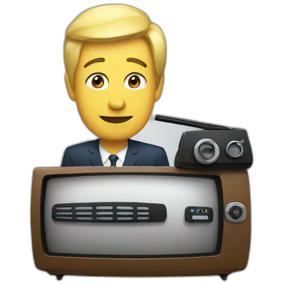 Télé emoji